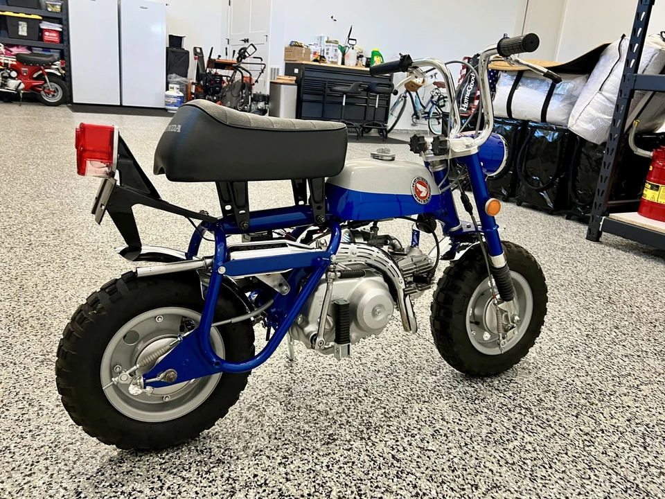 1969 Honda Z50 - Image 7 of 31