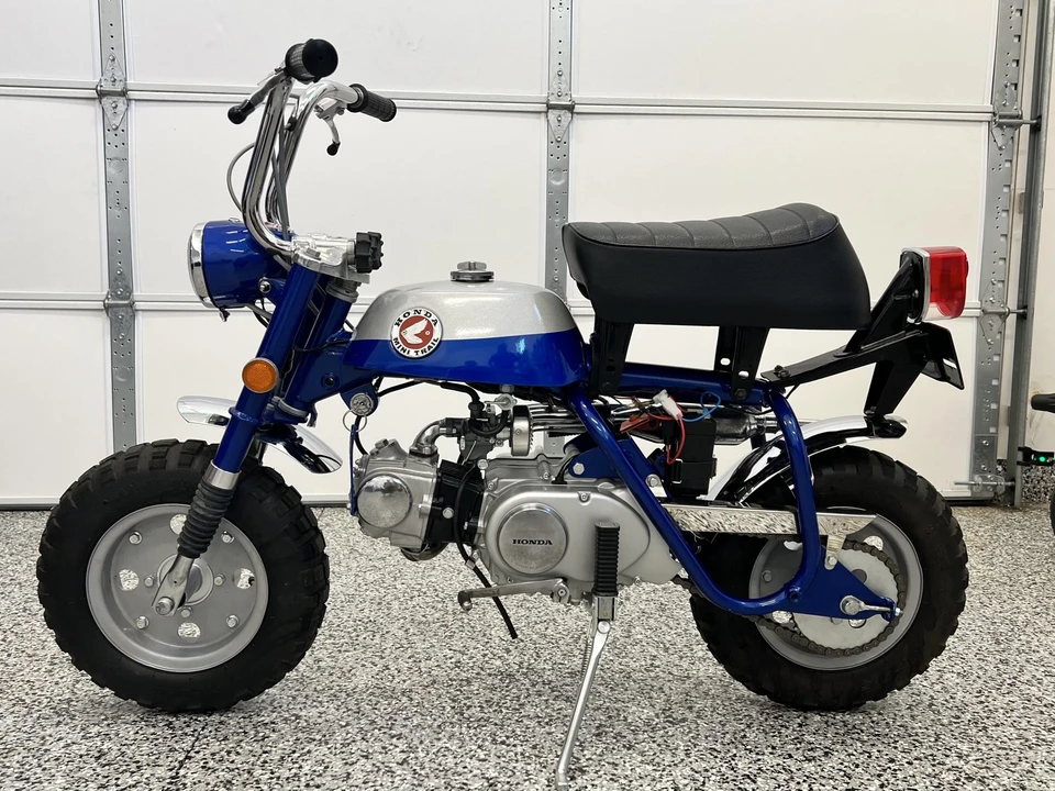1969 Honda Z50 - Image 14 of 31