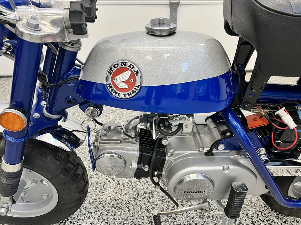1969 Honda Z50 - Image 21 of 31