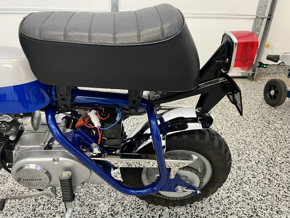 1969 Honda Z50 - Image 22 of 31