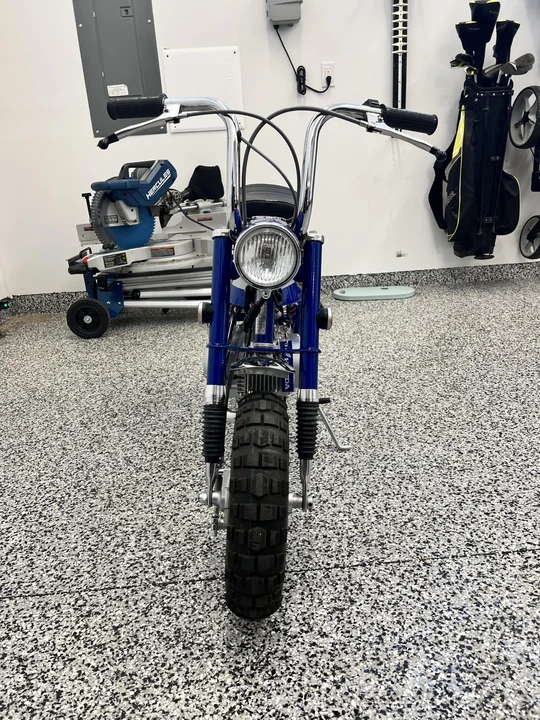 1969 Honda Z50 - Image 16 of 31