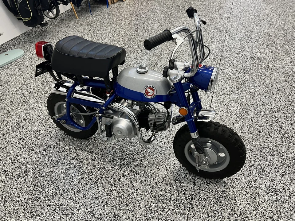 1969 Honda Z50 - Image 4 of 31