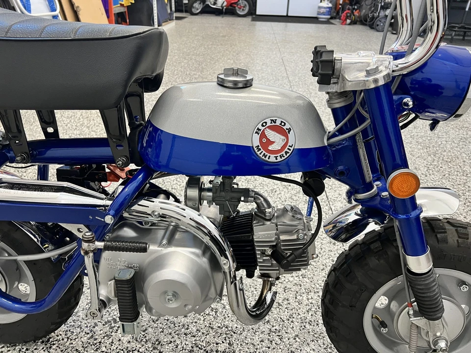 1969 Honda Z50 - Image 20 of 31