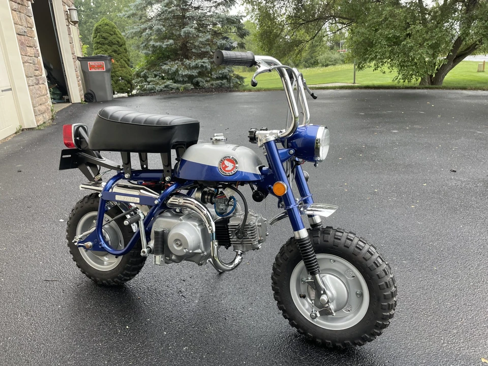 1969 Honda Z50 - Image 22 of 31