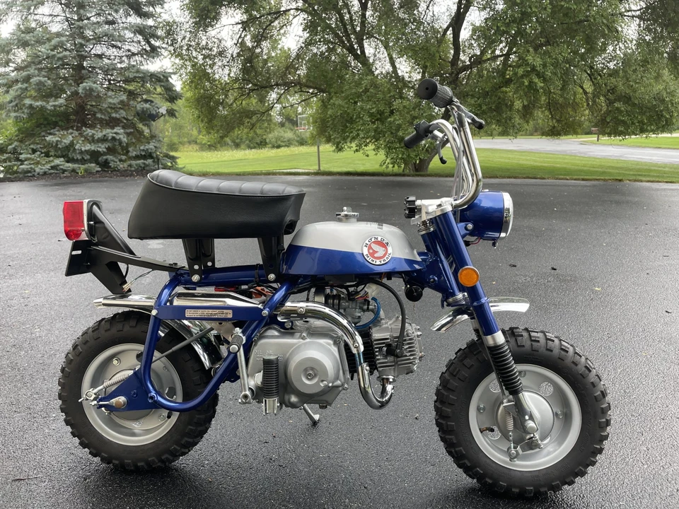 1969 Honda Z50 - Image 28 of 31