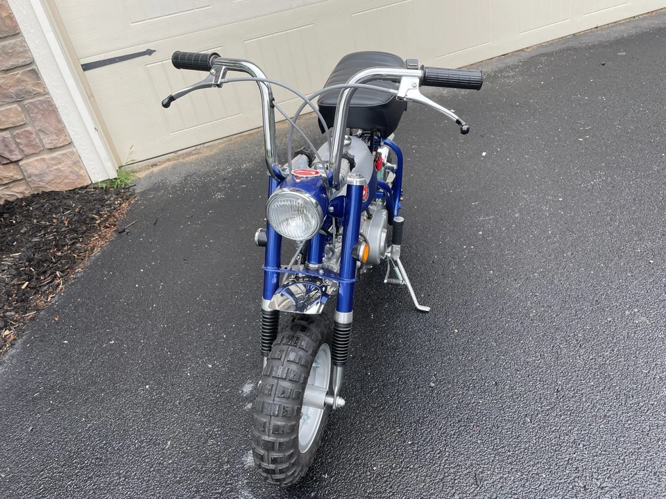 1969 Honda Z50 - Image 17 of 31