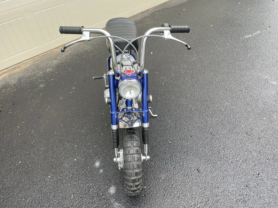 1969 Honda Z50 - Image 18 of 31