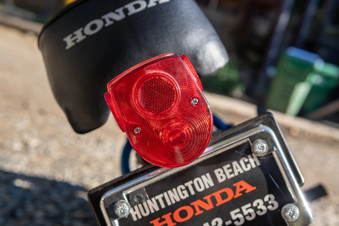 1969 Honda Z50 - Image 28 of 31