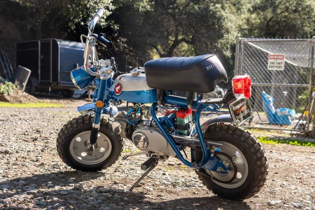 1969 Honda Z50 - Image 12 of 31