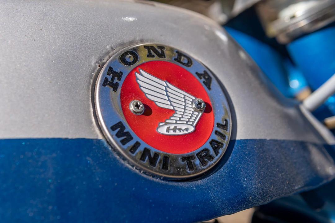 1969 Honda Z50 - Image 31 of 31