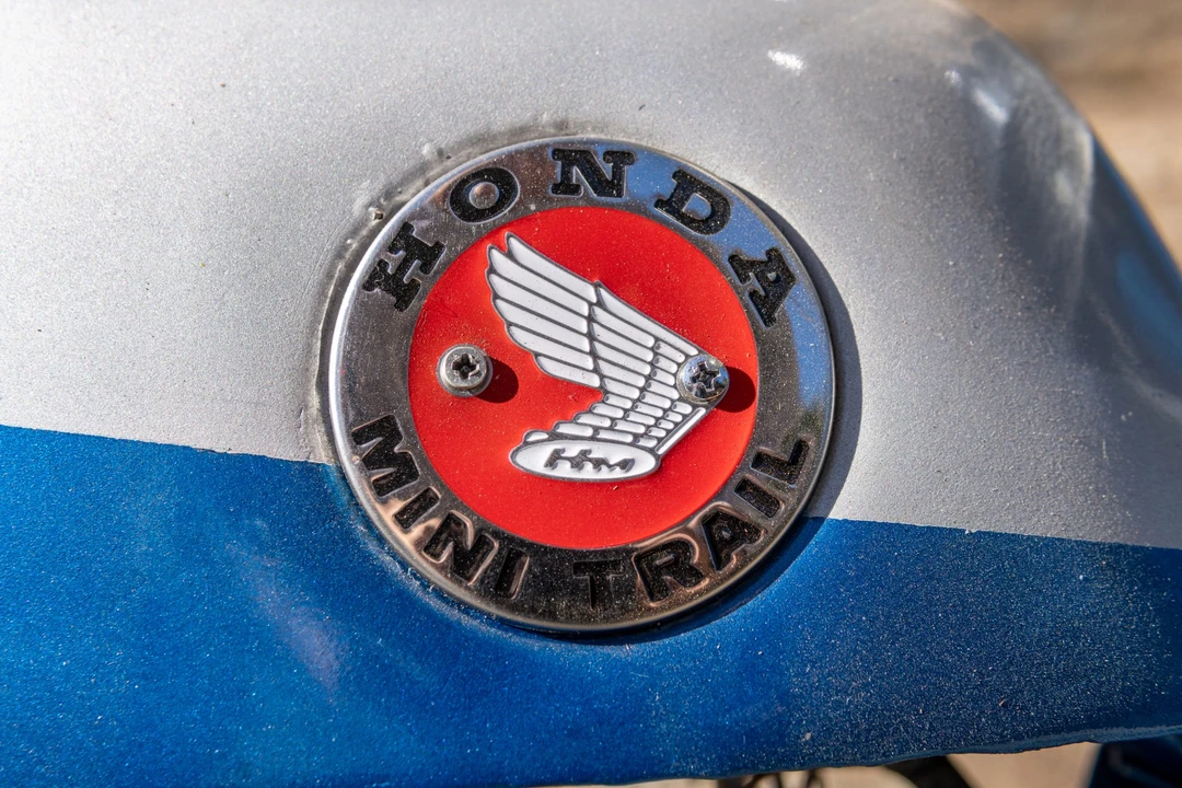 1969 Honda Z50 - Image 30 of 31