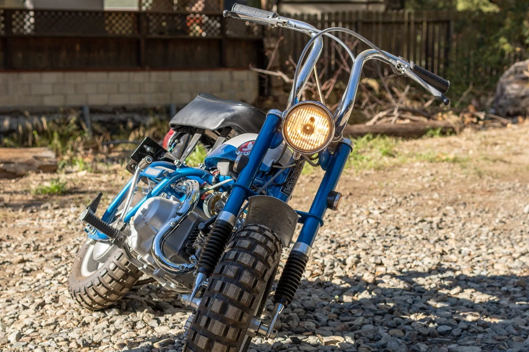 1969 Honda Z50 - Image 5 of 31