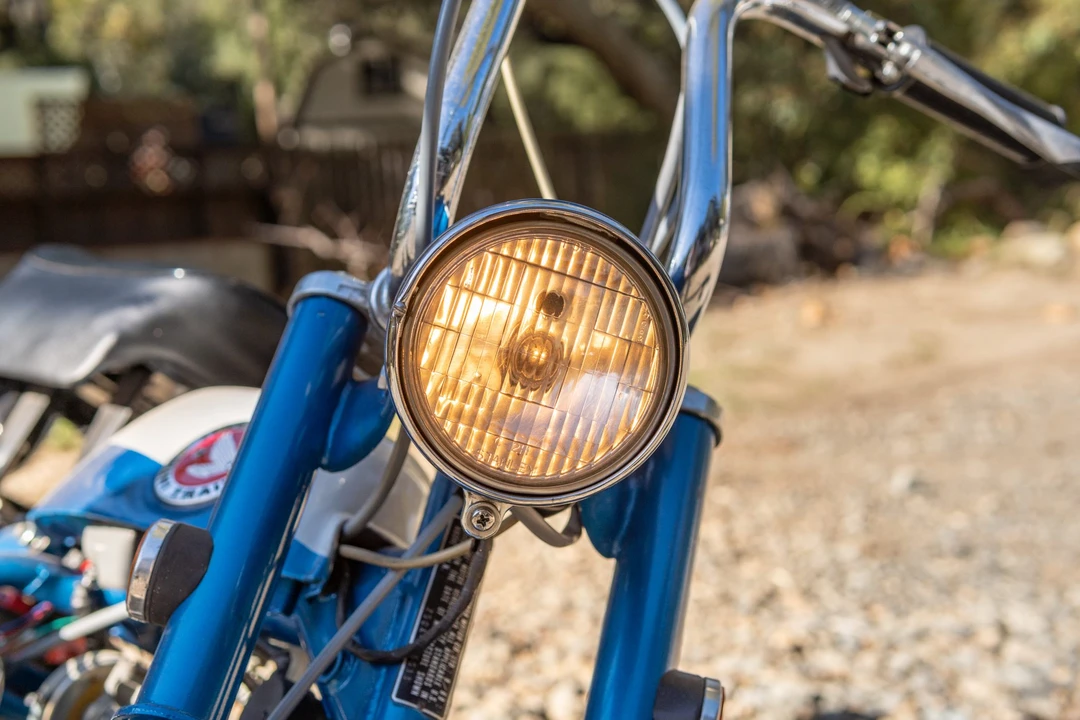 1969 Honda Z50 - Image 27 of 31