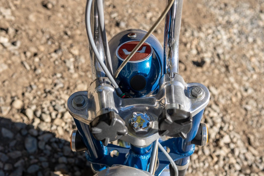1969 Honda Z50 - Image 21 of 31