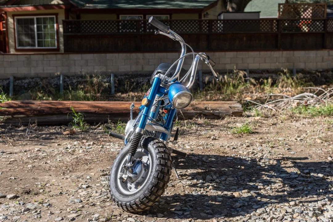 1969 Honda Z50 - Image 4 of 31