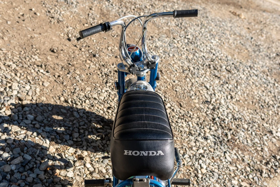 1969 Honda Z50 - Image 18 of 31
