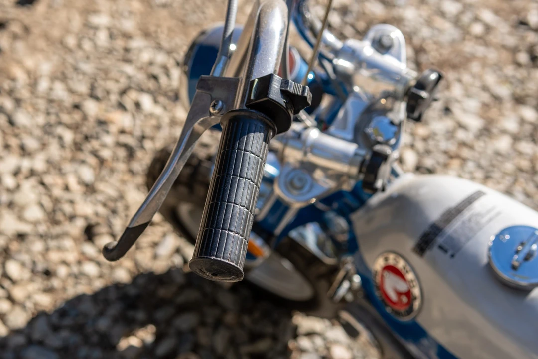 1969 Honda Z50 - Image 20 of 31
