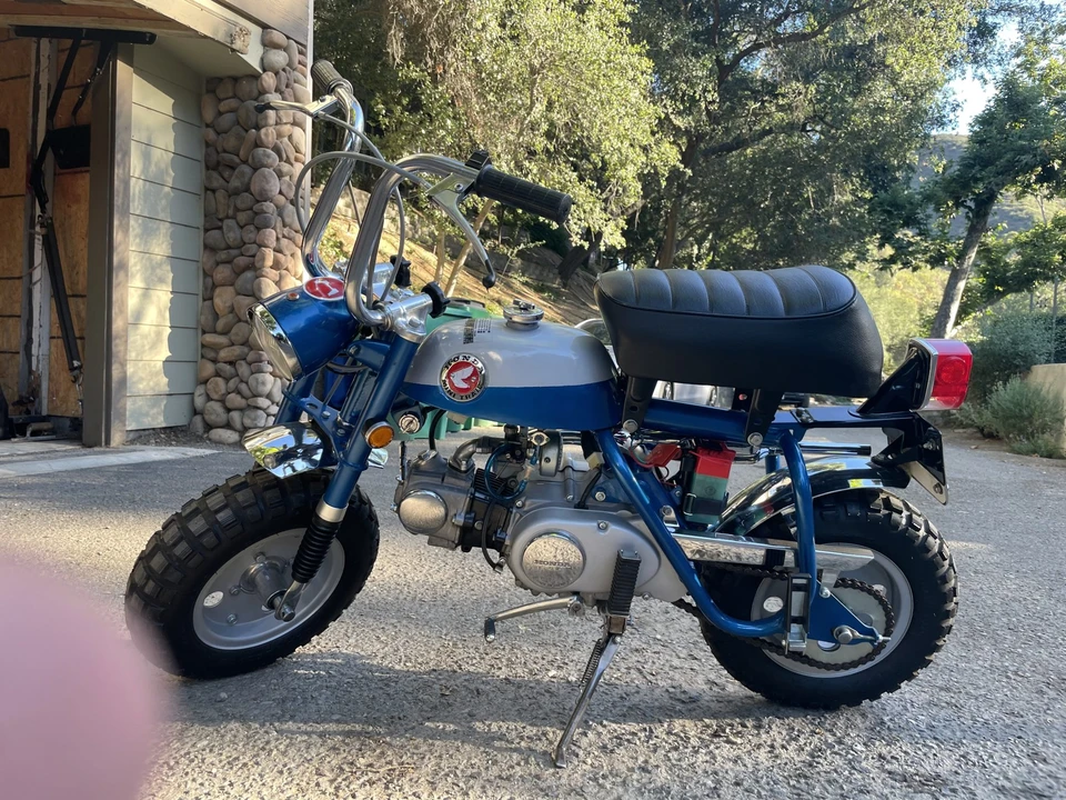 1969 Honda Z50 - Image 13 of 31