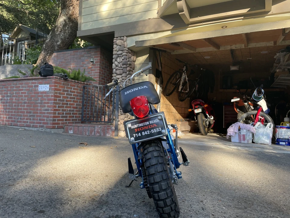 1969 Honda Z50 - Image 9 of 31