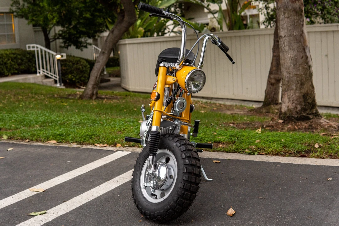 1969 Honda Z50 - Image 4 of 31