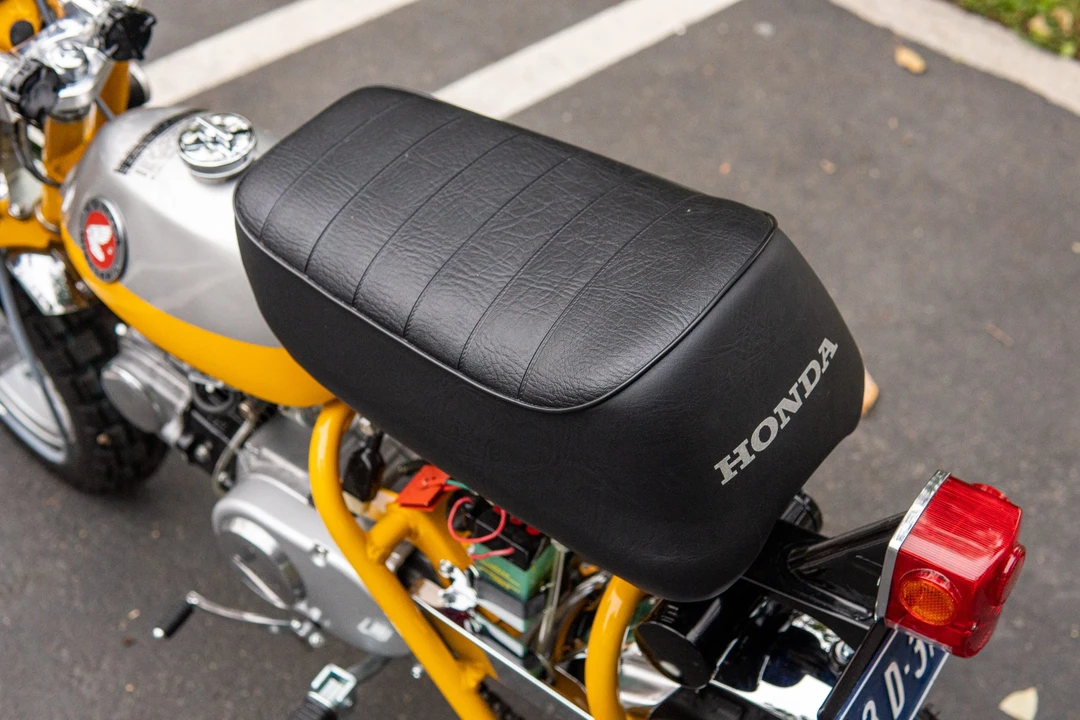 1969 Honda Z50 - Image 30 of 31