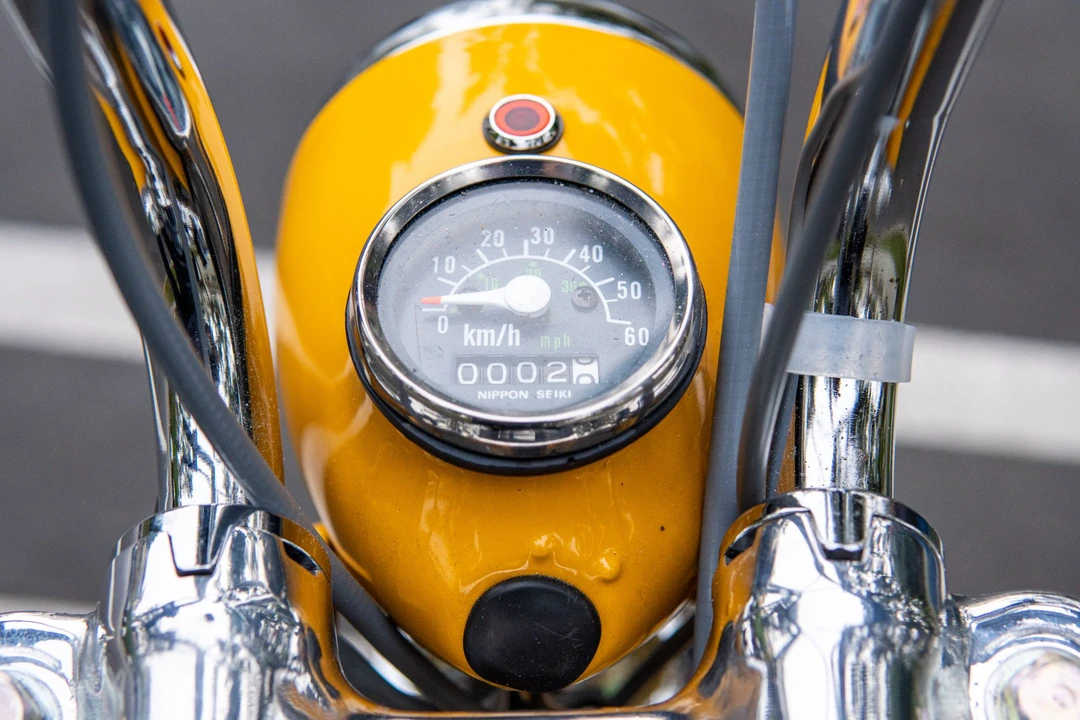 1969 Honda Z50 - Image 17 of 31