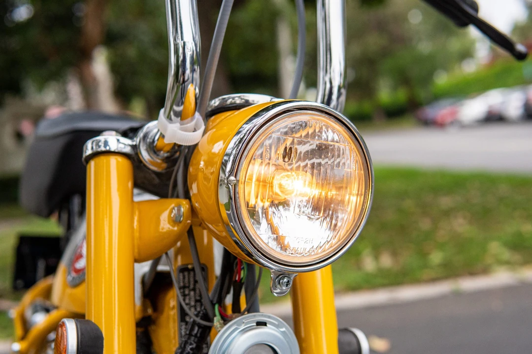 1969 Honda Z50 - Image 25 of 31