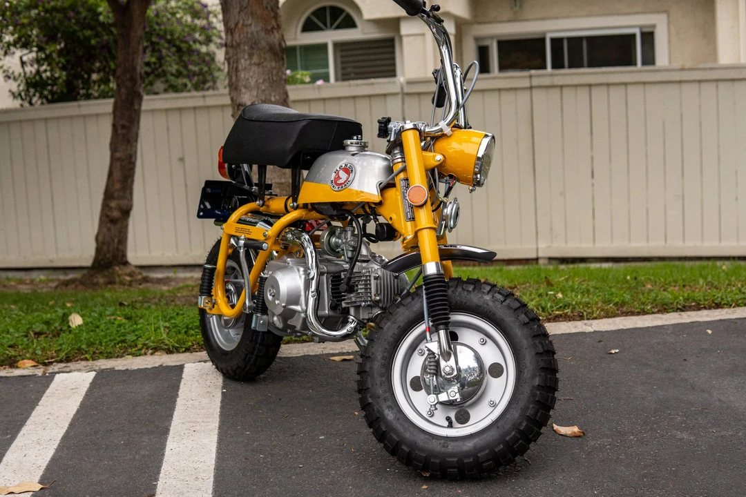 1969 Honda Z50 - Image 5 of 31