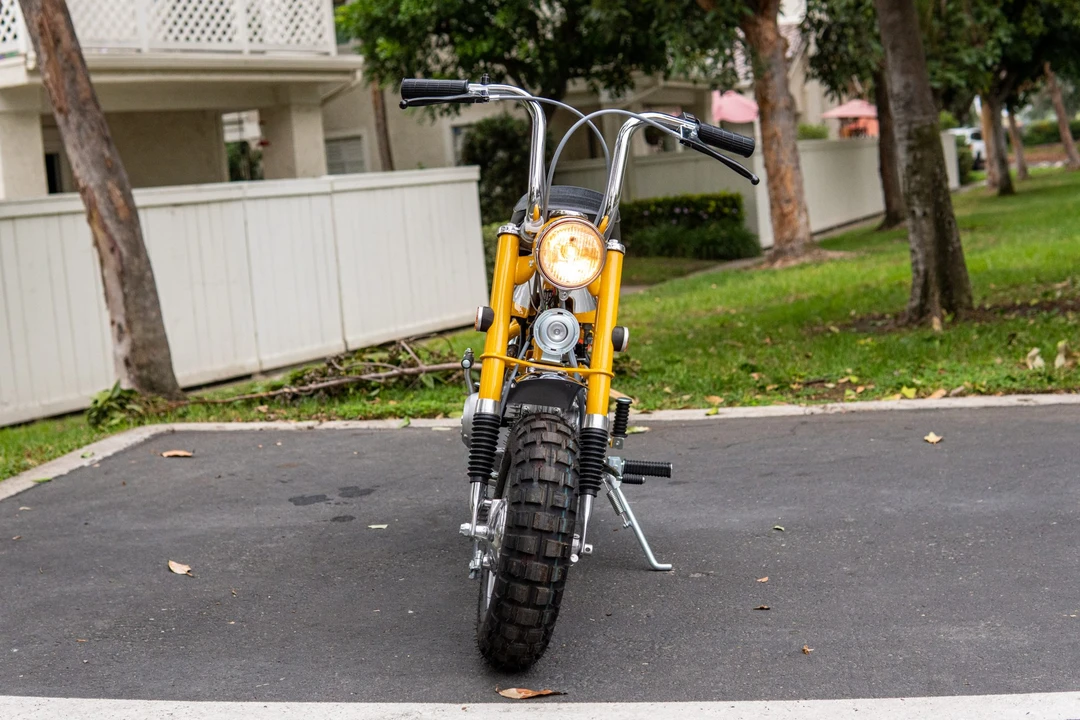 1969 Honda Z50 - Image 3 of 31