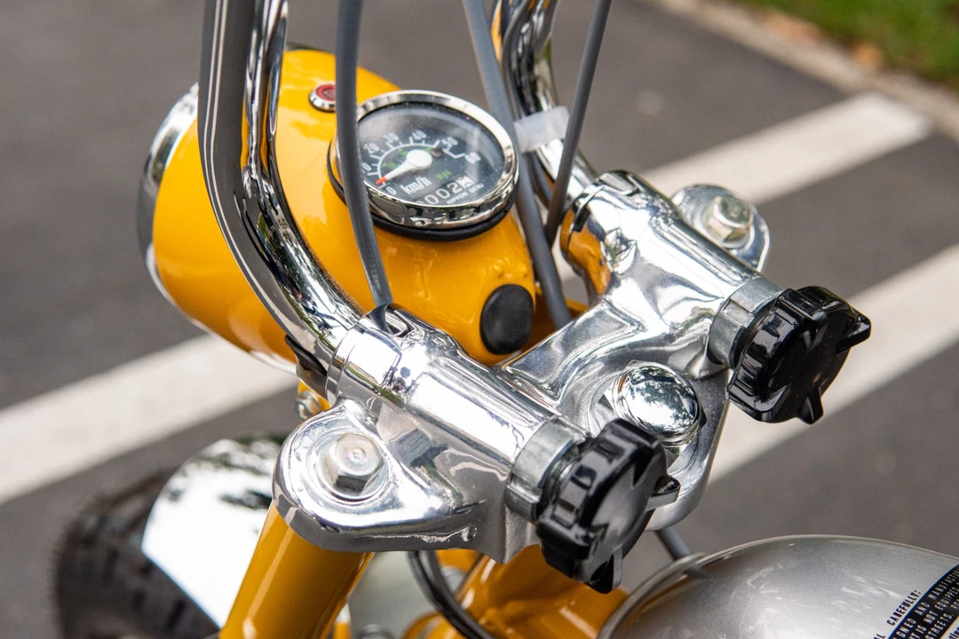 1969 Honda Z50 - Image 15 of 31