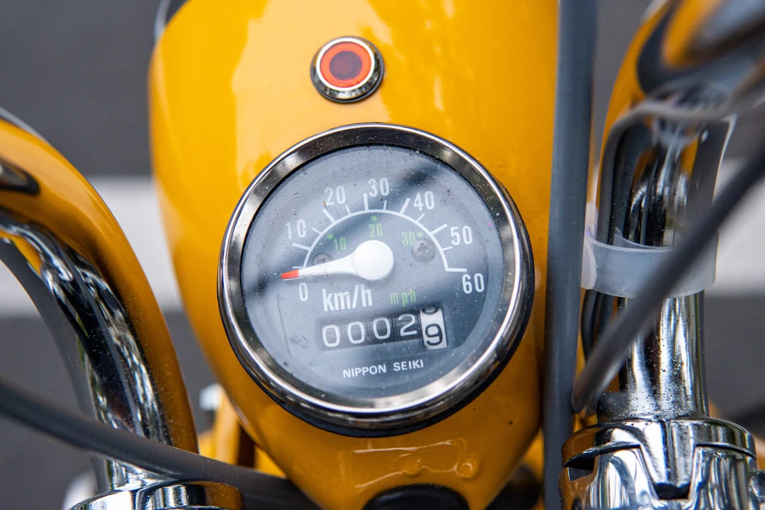 1969 Honda Z50 - Image 18 of 31