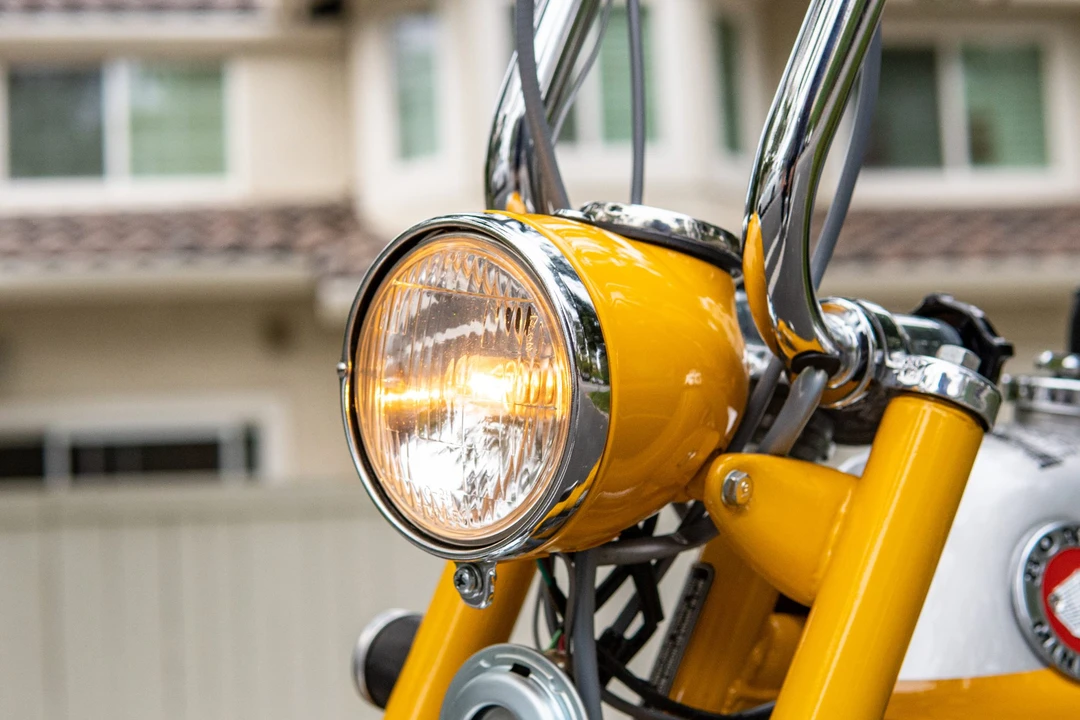 1969 Honda Z50 - Image 24 of 31