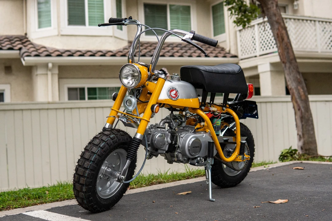 1969 Honda Z50 - Image 2 of 31