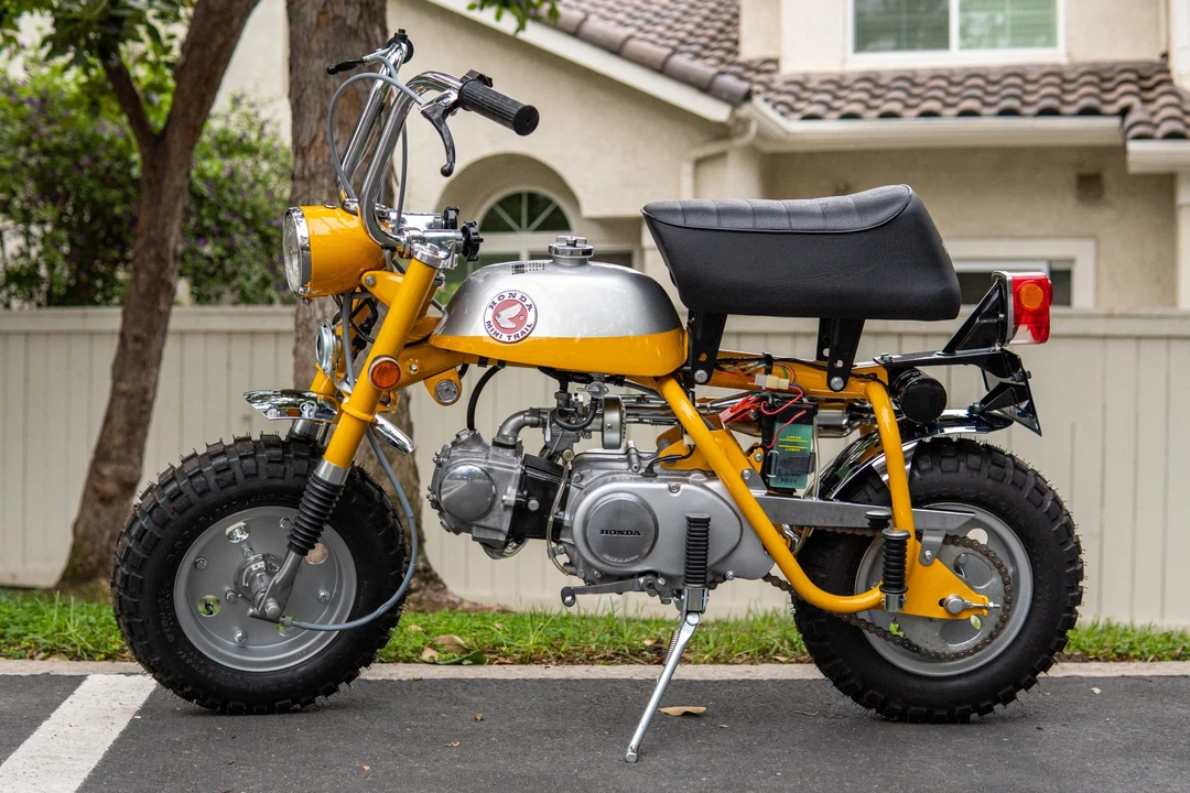 1969 Honda Z50 - Image 14 of 31
