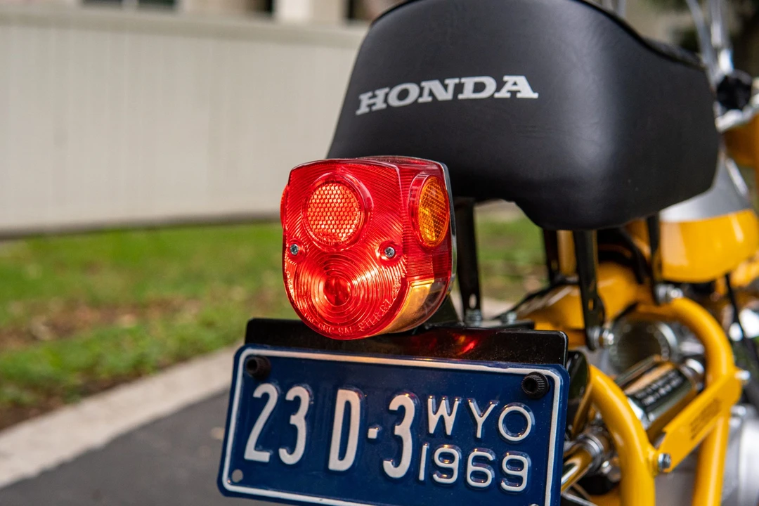 1969 Honda Z50 - Image 27 of 31