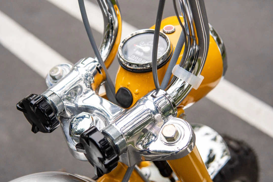 1969 Honda Z50 - Image 16 of 31