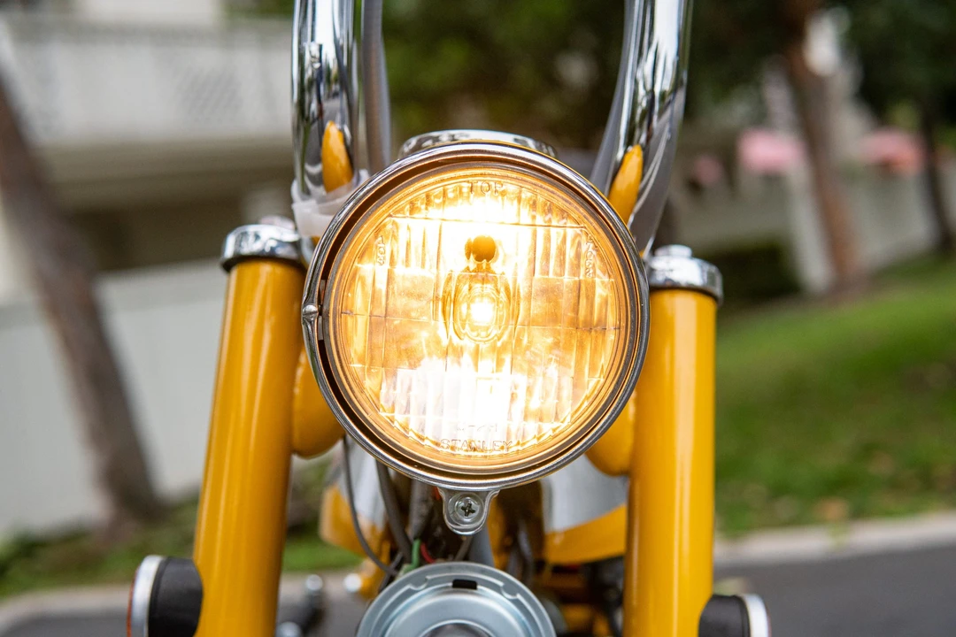 1969 Honda Z50 - Image 23 of 31