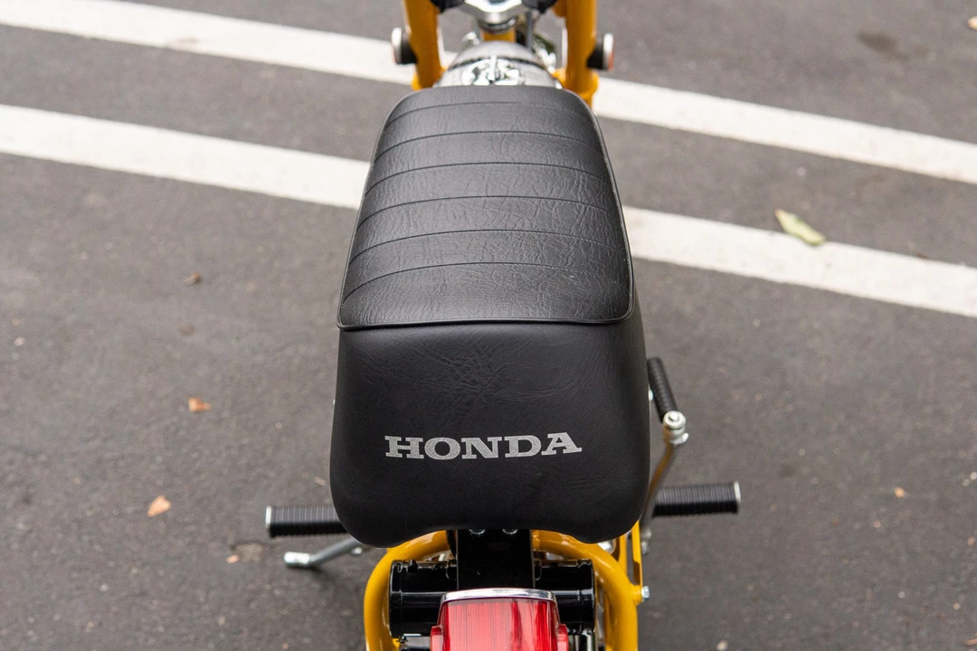 1969 Honda Z50 - Image 31 of 31