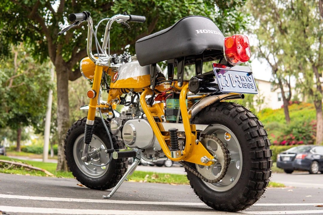 1969 Honda Z50 - Image 13 of 31