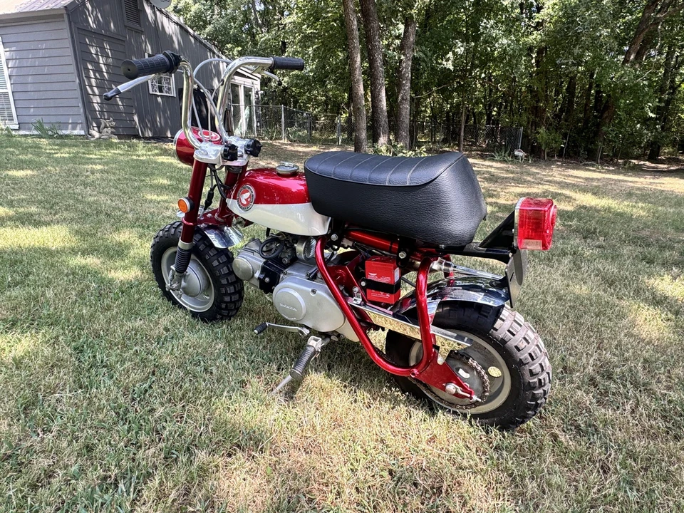 1969 Honda Z50 - Image 8 of 29