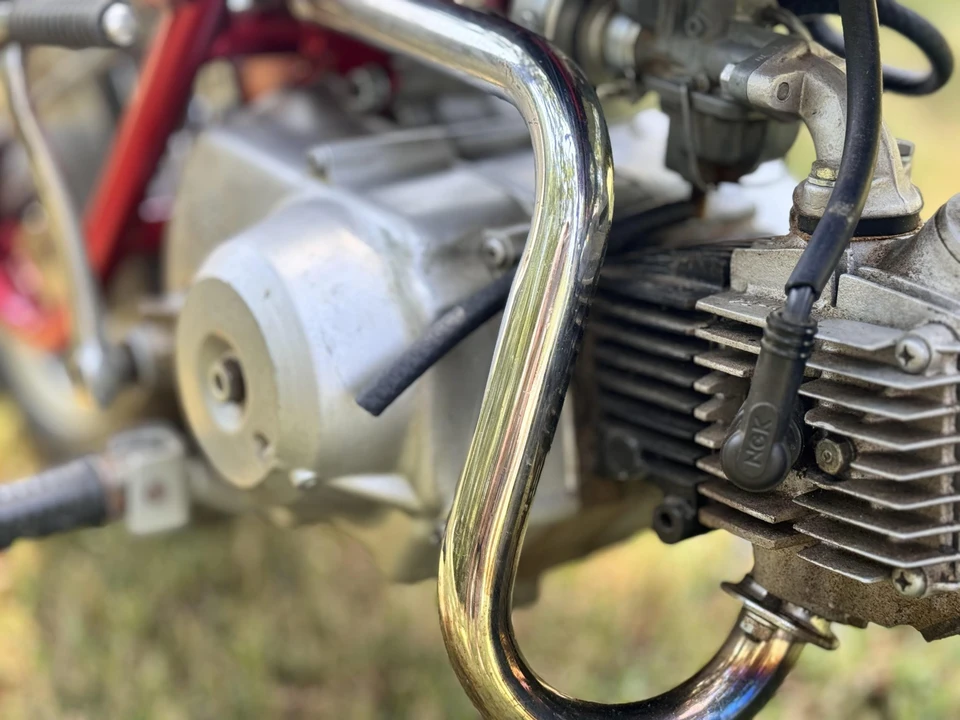 1969 Honda Z50 - Image 27 of 29