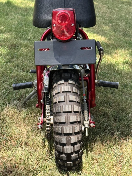1969 Honda Z50 - Image 18 of 29