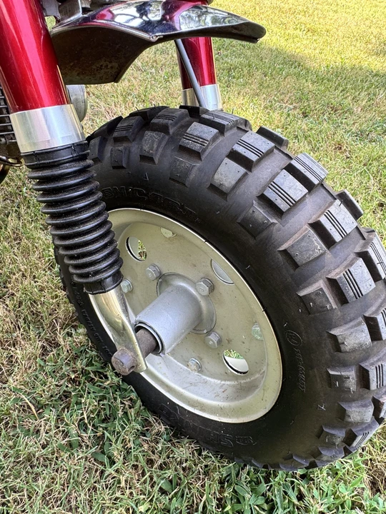 1969 Honda Z50 - Image 22 of 29