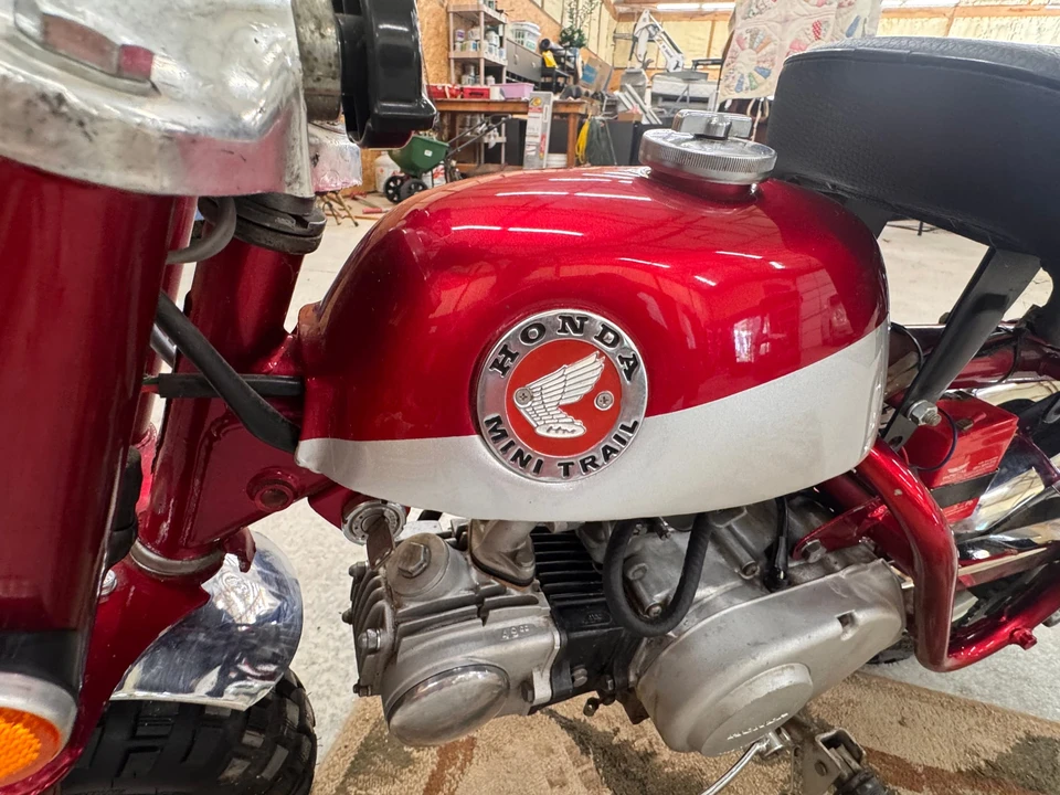1969 Honda Z50 - Image 12 of 29
