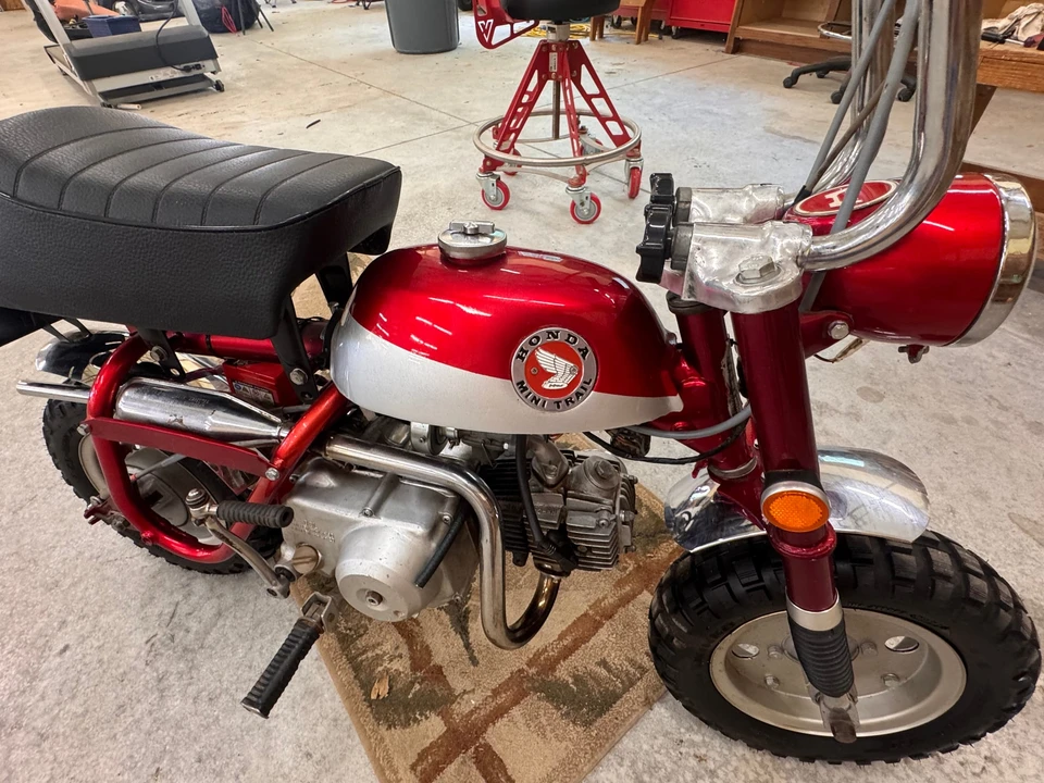 1969 Honda Z50 - Image 11 of 29