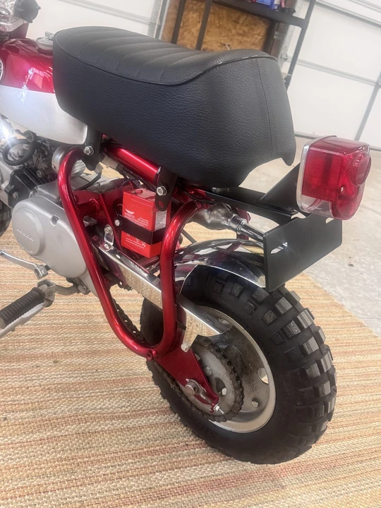 1969 Honda Z50 - Image 16 of 29