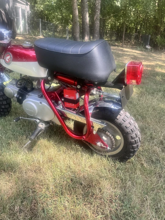 1969 Honda Z50 - Image 14 of 29
