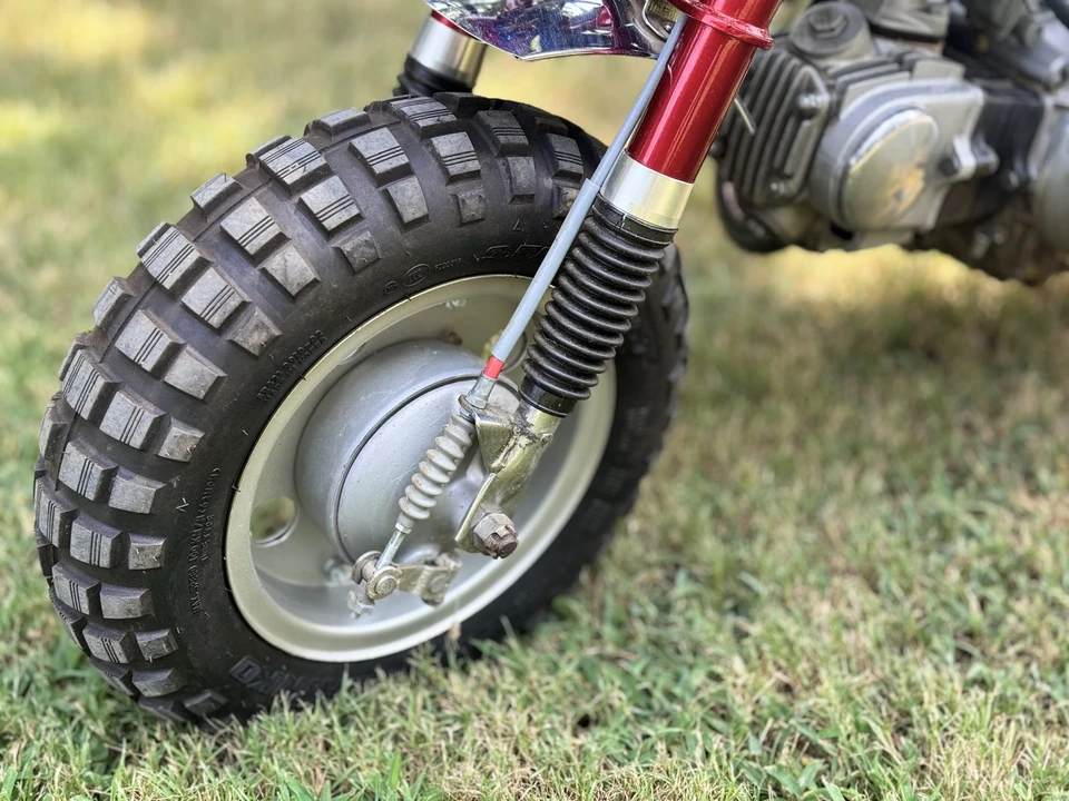 1969 Honda Z50 - Image 21 of 29