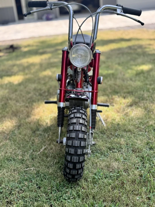 1969 Honda Z50 - Image 10 of 29
