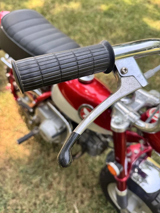 1969 Honda Z50 - Image 26 of 29